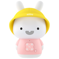 Музыкальная игрушка Alilo G9S+ Розовый Для детей, 0+