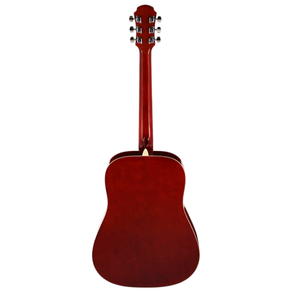 Chitară acustică Aria AWN-15 N Natural Dreadnought, 4/4 photo 2
