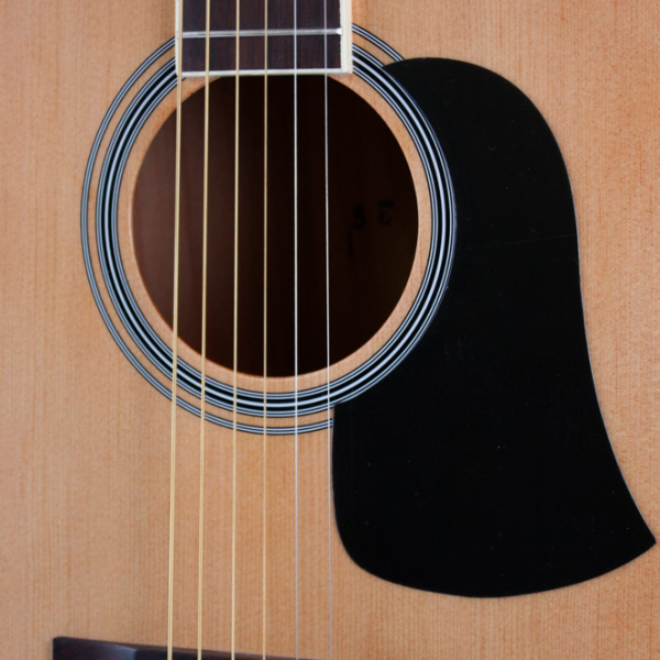 Chitară acustică Aria AWN-15 N Natural Dreadnought, 4/4 photo 5