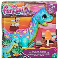 Jucărie interactivă Hasbro F1739 Blue Pentru copii, 4+