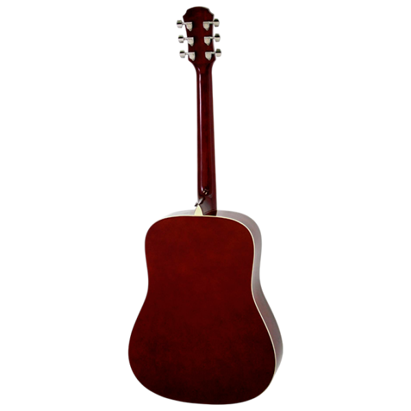 Chitară electro-acustică Aria AFN-15CE N Natural Dreadnought, 4/4 photo 1