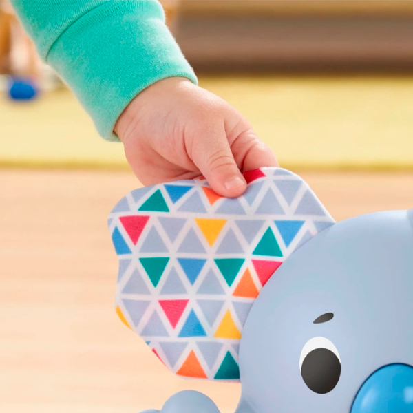 Jucărie muzicală Fisher Price Linkimals Koala GRG60 Gray Pentru copii, de la 9 luni photo 3