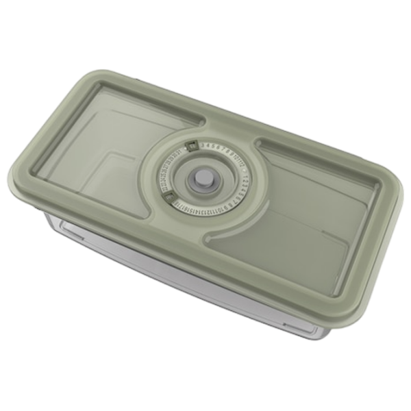 Aparat de vidat Electrolux EVFK1+ Black 3.7 W photo 5