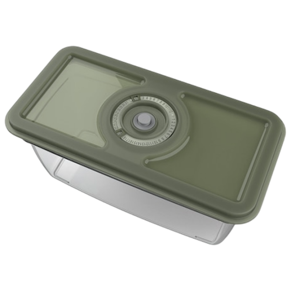 Aparat de vidat Electrolux EVFK1+ Black 3.7 W photo 6