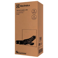 Pungi vidare Electrolux EVSRR1 Transparent 