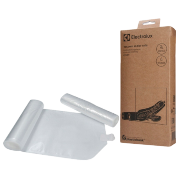 Pungi vidare Electrolux EVSRR1 Transparent  photo 3