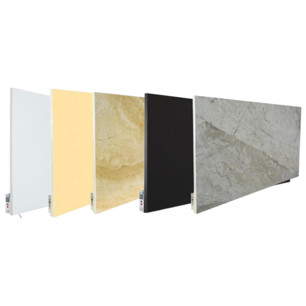 Convector TeploCeramic TCH-RA1000 Multicolor 20 m², 1000 W, Electronic, Pe perete photo 1