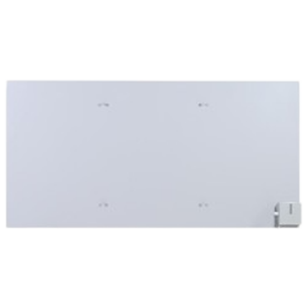 Convector TeploCeramic TCH-RA 1000 Multicolor 20 m², 1000 W, Electronic, Pe podea photo 5
