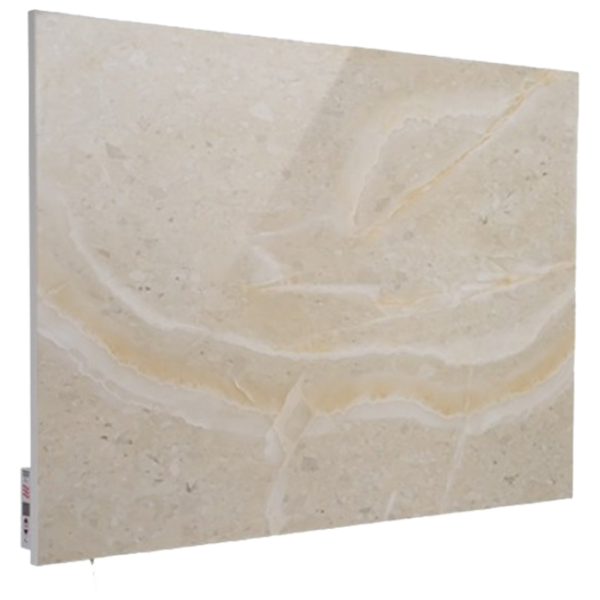 Конвектор TeploCeramic TCM-RA 750 Бежевый 15 м², 750 Вт, Электронное, Настенная photo 1