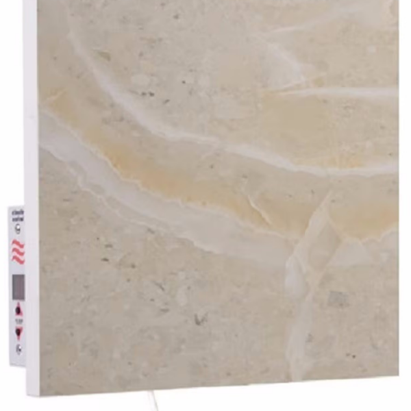 Конвектор TeploCeramic TCM-RA 750 Бежевый 15 м², 750 Вт, Электронное, Настенная photo 2