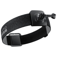 Крепление GoPro Head Strap + QuickClip 2.0 Черный 