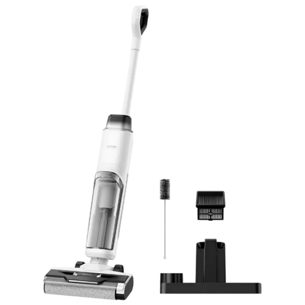 Aspirator vertical Mova K10 Pro White  | Umedă | Container |  photo 1