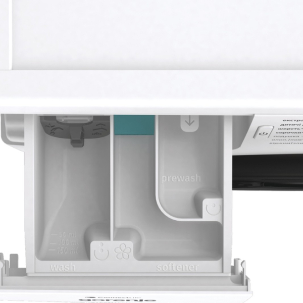 Стиральная машина Gorenje WPNEI84A1SWIFI Белый 8 кг, 1400 об/мин, A+++ photo 7