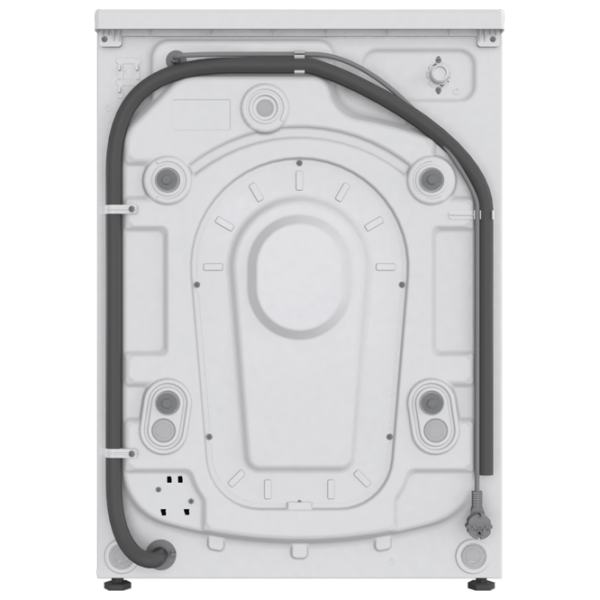 Mașină de spălat cu uscător Gorenje WD2PA964ADW White 9 kg, 1400 rpm, D photo 5