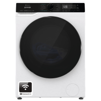 Mașină de spălat cu uscător Gorenje WD2PA854ADW White 8 kg, 1400 rpm, A++