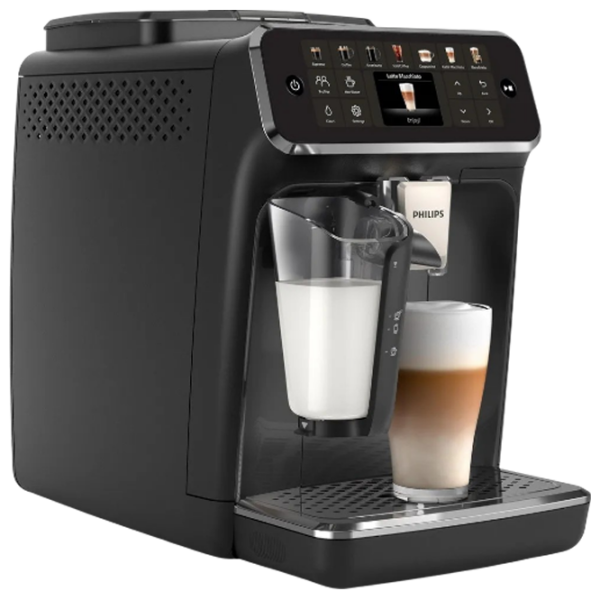 Aparat de cafea Philips EP4441/50 Black 1500 W, 1.8 l, Bloc termic photo 2