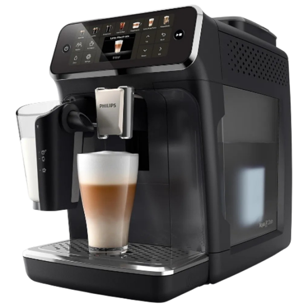 Aparat de cafea Philips EP4441/50 Black 1500 W, 1.8 l, Bloc termic photo 3
