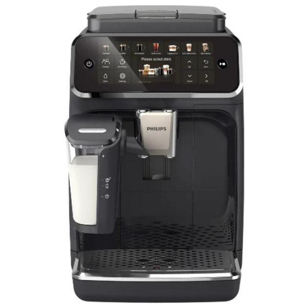 Aparat de cafea Philips EP4441/50 Black 1500 W, 1.8 l, Bloc termic photo 4