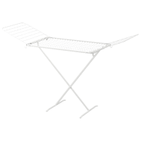 Uscător de rufe Ikea Mulig White Lungimea firului de rufe: 19 m