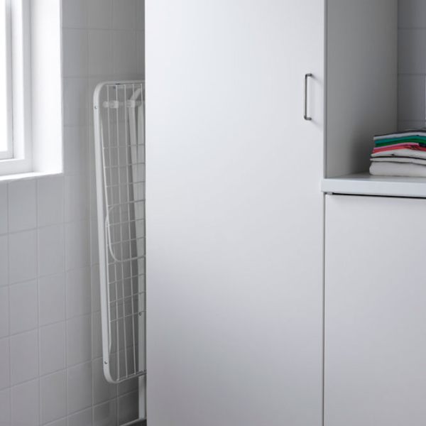 Сушилка для белья Ikea Mulig Белый Длина бельевой веревки: 19 м photo 3