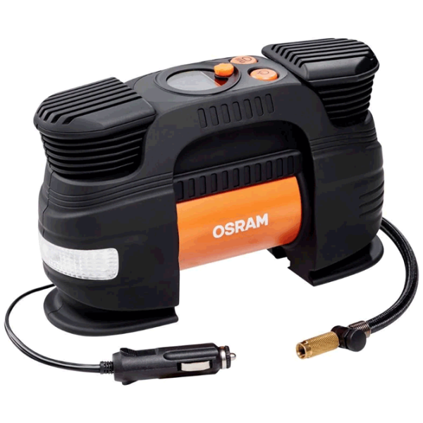 Compresor auto Osram Tyreinflate 830 Black 40 l/min / 5.5 bar photo 2