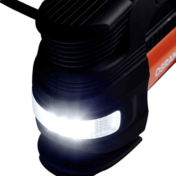 Compresor auto Osram Tyreinflate 830 Black 40 l/min / 5.5 bar photo 4