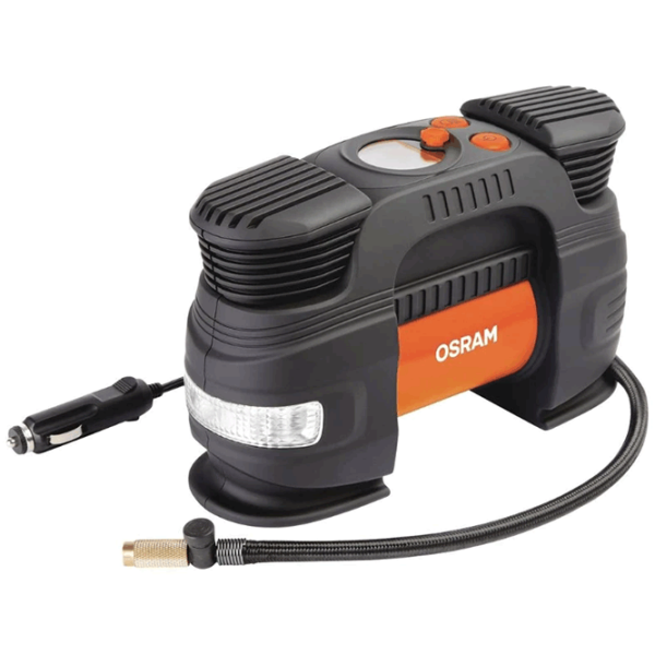 Compresor auto Osram Tyreinflate 830 Black 40 l/min / 5.5 bar photo 6