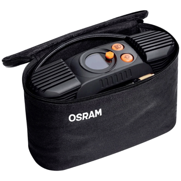 Compresor auto Osram Tyreinflate 830 Black 40 l/min / 5.5 bar photo 8
