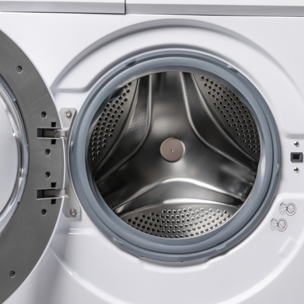 Mașină de spălat Vivax WFL-120716CS White 7 kg, 1200 rpm, E photo 5