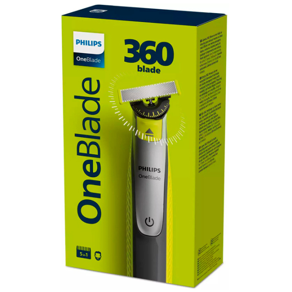 Триммер Philips QP2730/20 Зеленый  photo 2