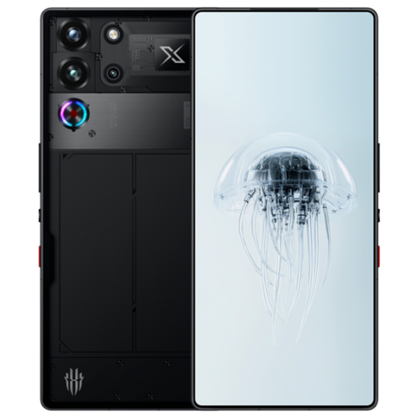 ZTE nubia RedMagic 10 Pro 1 ТБ Сумерки  6.85" | 50 Мп | 24 ГБ | Dual SIM photo 1