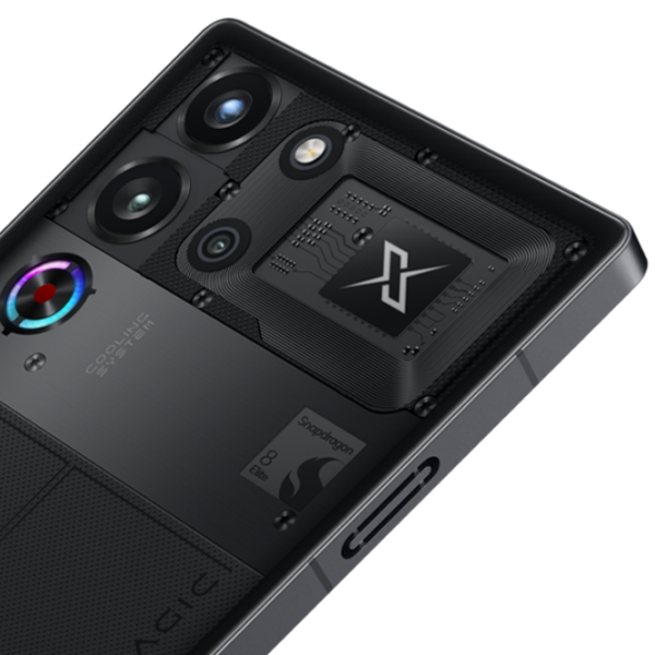 ZTE nubia RedMagic 10 Pro 1 ТБ Сумерки  6.85" | 50 Мп | 24 ГБ | Dual SIM photo 9