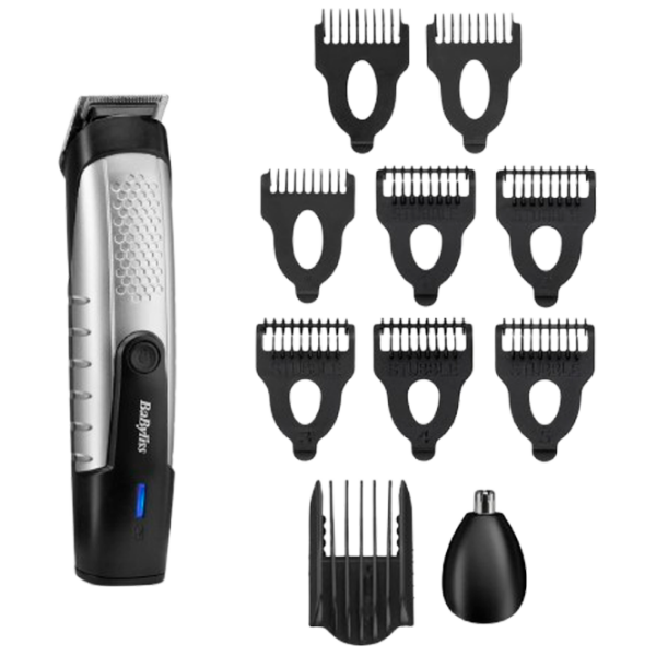 Trimmer Babyliss T812E Black  photo 1