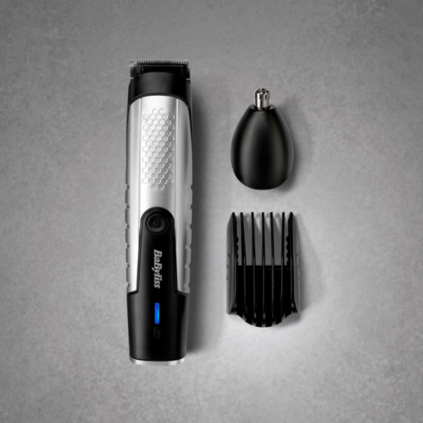 Trimmer Babyliss T812E Black  photo 2
