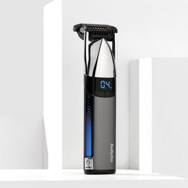 Trimmer Babyliss S996E Black  photo 2