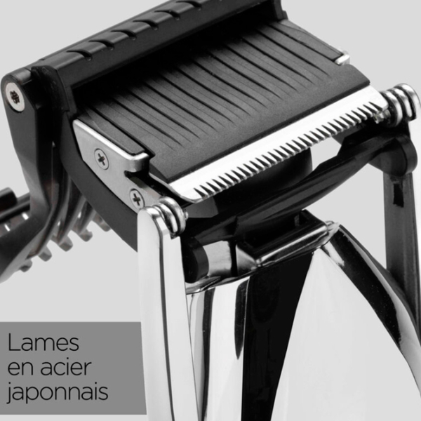 Trimmer Babyliss S996E Black  photo 3