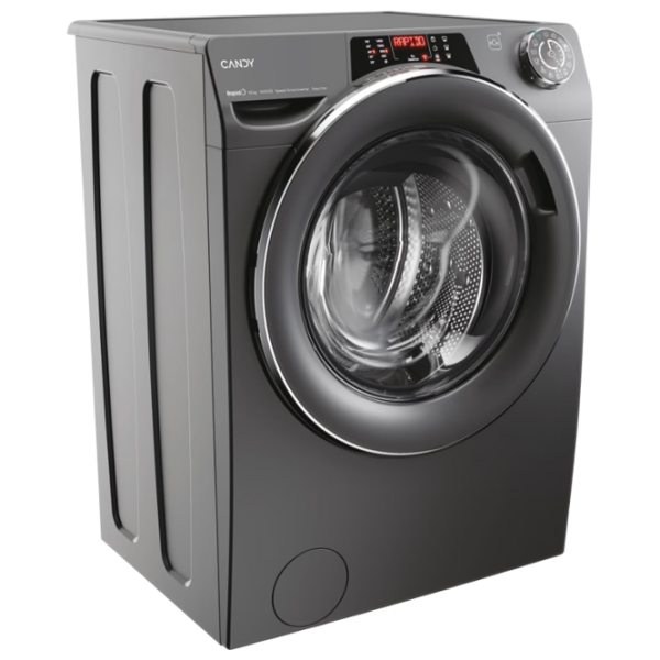 Mașină de spălat Candy RO14106DWMCRT-S Graphite 10 kg, 1400 rpm, A photo 2
