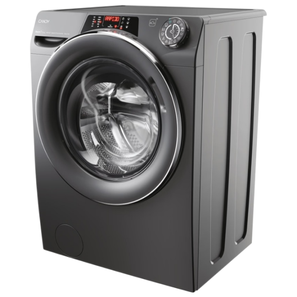 Mașină de spălat Candy RO14106DWMCRT-S Graphite 10 kg, 1400 rpm, A photo 6