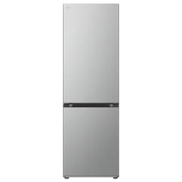 Frigider LG GBV5140DPY Inox 190l / No Frost, 110l / No Frost, D