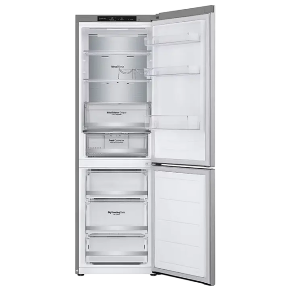 Frigider LG GBV5140DPY Inox 190l / No Frost, 110l / No Frost, D photo 4