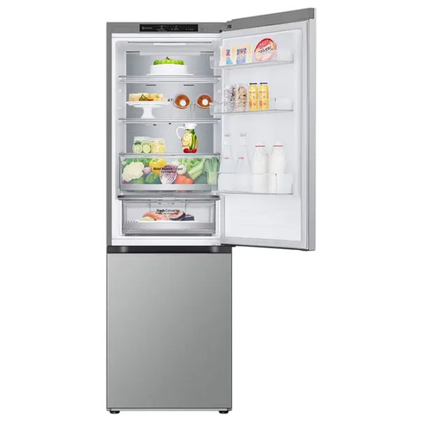 Frigider LG GBV5140DPY Inox 190l / No Frost, 110l / No Frost, D photo 5
