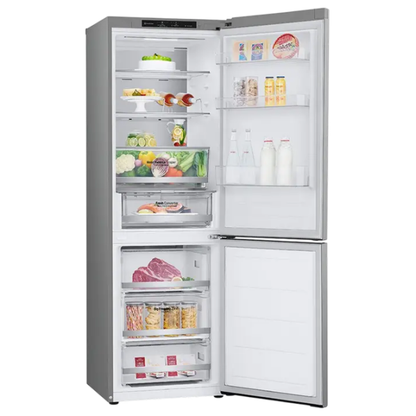Frigider LG GBV5140DPY Inox 190l / No Frost, 110l / No Frost, D photo 6