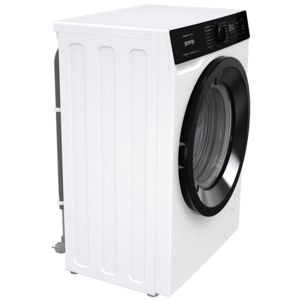 Mașină de spălat Gorenje WNHA74SASEU White 7 kg, 1400 rpm, A photo 4