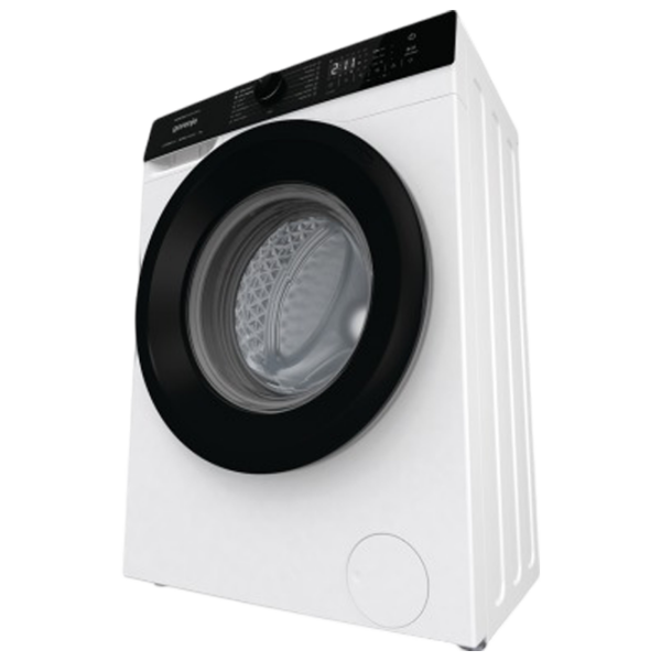 Mașină de spălat Gorenje WNHA74SASEU White 7 kg, 1400 rpm, A photo 5