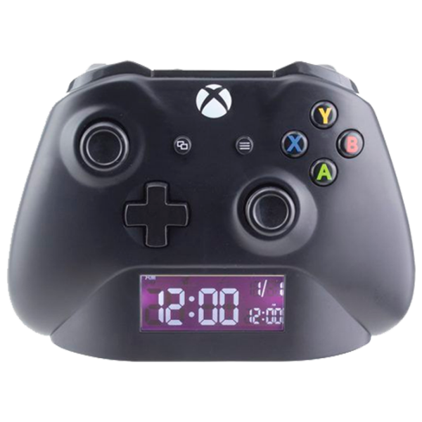 Deșteptător Paladone Alarm Clock PP8972XB Black Xbox photo 1