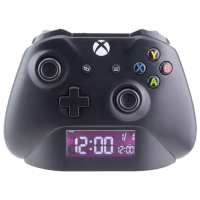 Deșteptător Paladone Alarm Clock PP8972XB Black Xbox