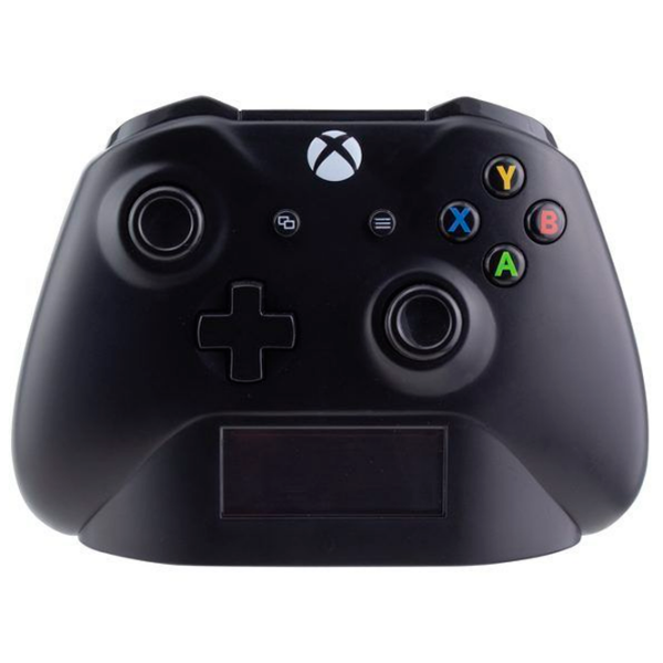 Deșteptător Paladone Alarm Clock PP8972XB Black Xbox photo 2