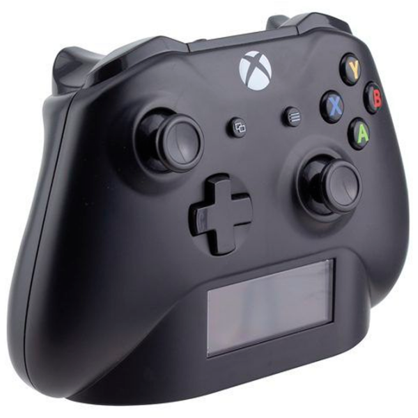 Deșteptător Paladone Alarm Clock PP8972XB Black Xbox photo 3