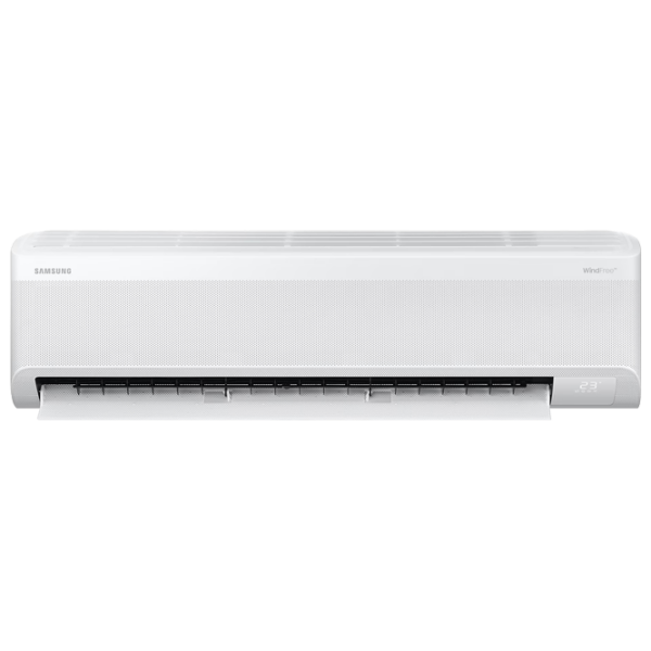 Aparat de aer condiționat Samsung AR60F18C1BWNUA White 50 m² | 18000 BTU | White photo 2