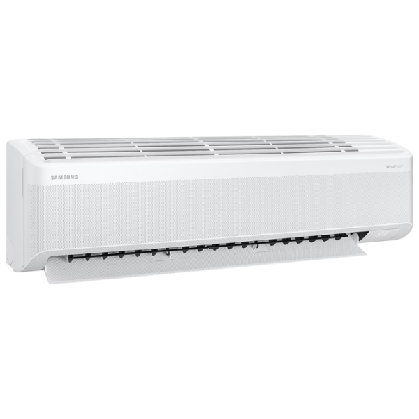 Aparat de aer condiționat Samsung AR60F18C1BWNUA White 50 m² | 18000 BTU | White photo 4